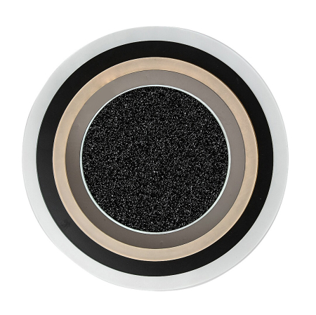 Plafoniera Rabalux Taneli2 LED 56W 3050lm 3000K,4000K,6000 metal black chrome stil modern, IP20 71316 [6]