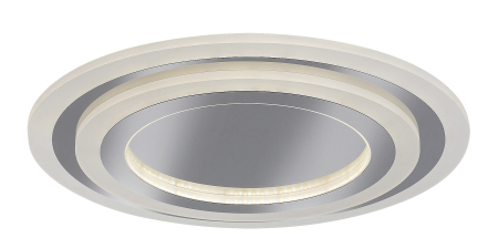 Plafoniera Rabalux Taneli2 LED 56W 5350lm 3000K,4000K,6000 metal chrome stil modern, IP20 71315 [3]