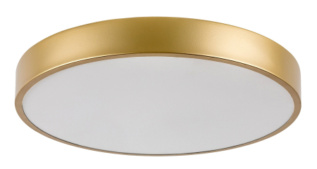 Plafoniera Rabalux Tesia LED 36W 2300lm 3000 metal gold stil modern 230V, 50Hz IP20 71037 [1]
