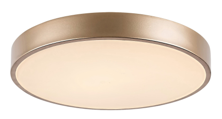 ILUMINAT - Plafoniera Rabalux Tesia LED 36W 2300lm 3000 metal gold stil modern 230V, 50Hz IP20 71037