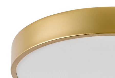 Plafoniera Rabalux Tesia LED 36W 2300lm 3000 metal gold stil modern 230V, 50Hz IP20 71037 [2]