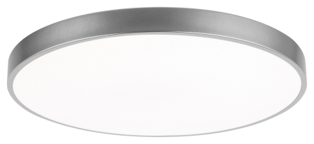 ILUMINAT - Plafoniera Rabalux Tesia LED 36W 2600lm 4000 metal silver stil modern 230V, 50Hz IP20 3315