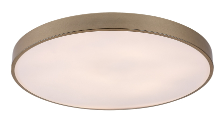 Moderne - Plafoniera Rabalux Tesia LED 60W 3760lm 3000K-6000 metal gold stil modern, IP20 71038
