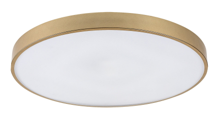 Plafoniera Rabalux Tesia LED 60W 3760lm 3000K-6000 metal gold stil modern, IP20 71038 [1]