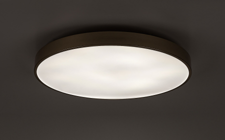 Plafoniera Rabalux Tesia LED 60W 3760lm 3000K-6000 metal gold stil modern, IP20 71038 [3]