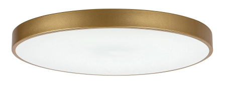 Plafoniera Rabalux Tesia LED 60W 3760lm 3000-6000K metal plastic auriu alb IP20 [3]
