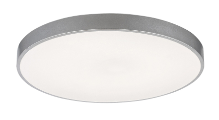 Plafoniera Rabalux Tesia LED 60W 5000lm 3000-6000K metal plastic argintiu alb IP20 [5]