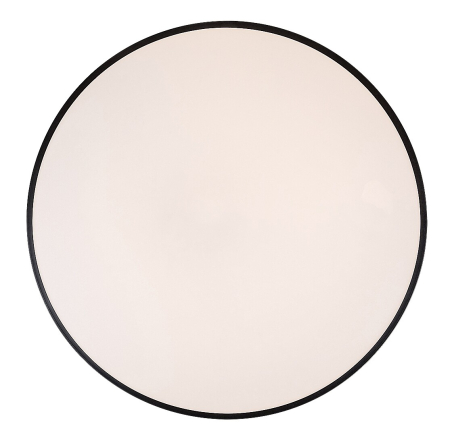 Plafoniera Rabalux Tesia LED 60W 5000lm 3000-6000K metal plastic negru mat alb IP20 [5]