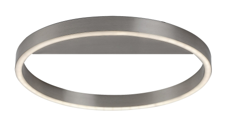 Moderne - Plafoniera Rabalux Thrac LED 20W 1350lm 4000K metal aluminium stil modern, IP20 71311
