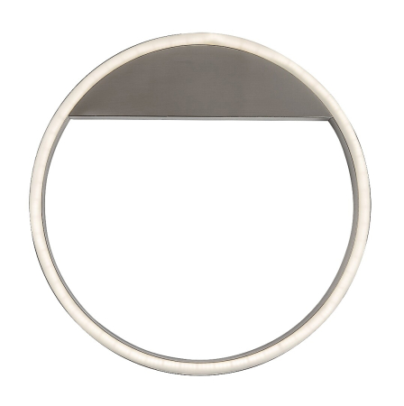 Plafoniera Rabalux Thrac LED 20W 1350lm 4000K metal aluminium stil modern, IP20 71311 [3]