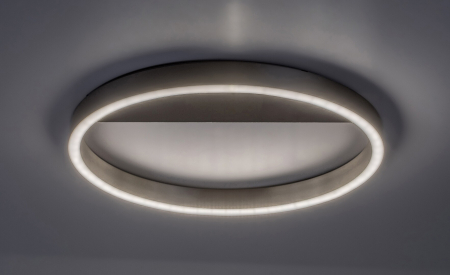 Plafoniera Rabalux Thrac LED 20W 1350lm 4000K metal aluminium stil modern, IP20 71311 [4]