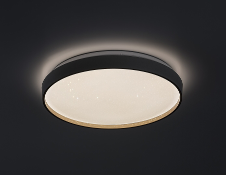 Plafoniera Rabalux Zerava LED 34W 2200lm 3000K-6500K metal gold stil minimal, IP20 71452 [3]