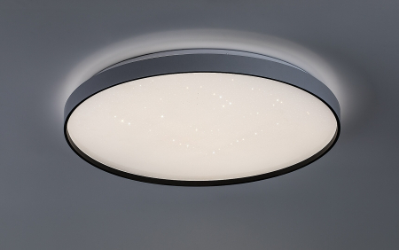 Plafoniera Rabalux Zerava LED 60W 3800lm 3000K-6500K metal black stil minimal, IP20 71450 [3]