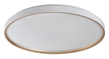 Plafoniera Rabalux Zerava LED 60W 4100lm 3000K-6500K metal gold stil minimal, IP20 71453 [1]