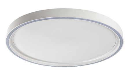 Plafoniera Rabalux Zerina LED 31W 2000lm 3000K-6500K plastic white stil modern, IP40 75086 [1]