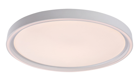Moderne - Plafoniera Rabalux Zerina LED 31W 2000lm 3000K-6500K plastic white stil modern, IP40 75086