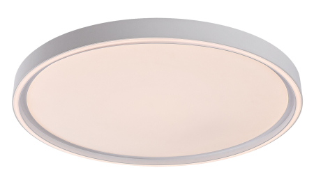 Moderne - Plafoniera Rabalux Zerina LED 54W 4000lm 3000K-6500K plastic white stil modern, IP40 75087