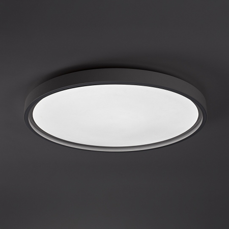 Plafoniera Rabalux Zerina LED 54W 4000lm 3000K-6500K plastic white stil modern, IP40 75087 [4]