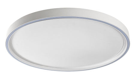 Plafoniera Rabalux Zerina LED 54W 4000lm 3000K-6500K plastic white stil modern, IP40 75087 [1]