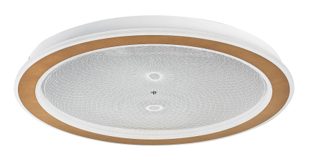 Plafoniera Rabalux Zofrael LED 34W 2400lm 3000K-6500K metal gold stil, IP20 71282 [1]