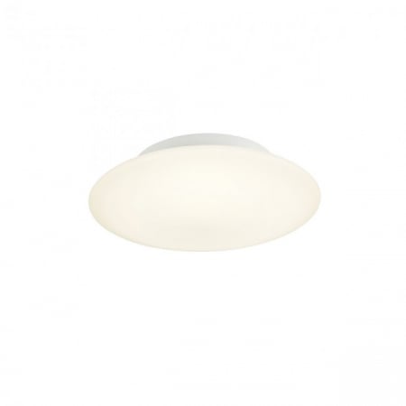 BLACK FRIDAY 2024 - Plafoniera REDO ANTIBA 01-2988 LED 17W 3000K 926lm Nedimabil Metal Alb IP44