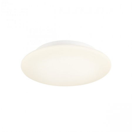 BLACK FRIDAY 2024 - Plafoniera REDO ANTIBA 01-2989 LED 23W 3000K 1315lm Nedimabil Metal Alb IP44
