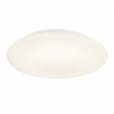 BLACK FRIDAY 2024 - Plafoniera REDO ANTIBA 01-2990 LED 32W 3000K 1943lm Nedimabil Metal Alb IP44