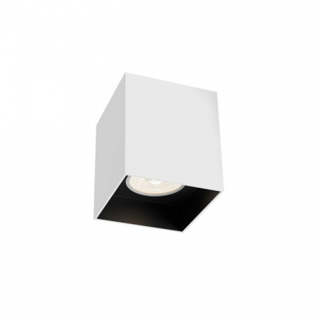 Moderne - Plafoniera REDO CORINTH 01-3431 GU10 1x7W    Aluminiu Extrudat Alb Mat IP20