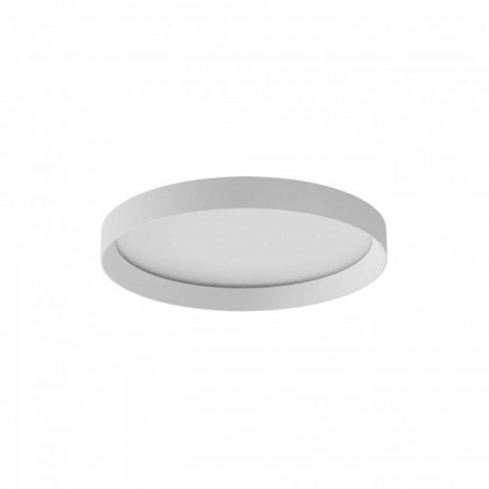 BLACK FRIDAY 2024 - Plafoniera Redo Dama, alb mat, LED CCT, 30W, 2796 lumeni, 3000K/4000K/5000K, D.35 cm, 01-3741