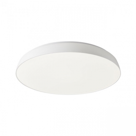 Plafoniera REDO Erie 01-1681 LED 50W 3000K 3152lm Ø560 IP20 Nedimabila White