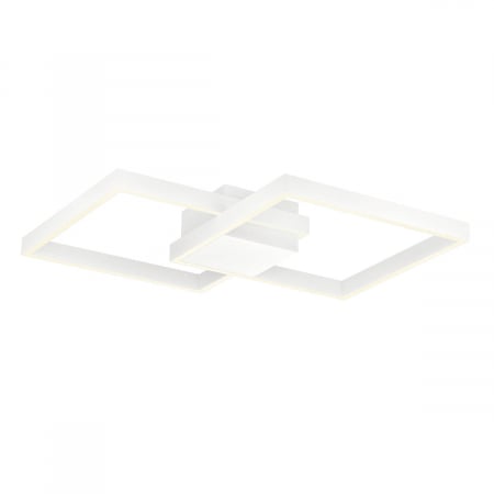 Plafoniere - Plafoniera REDO FEBE 01-2857 LED SAND WHITE 62W 4030 lm 3000K 20