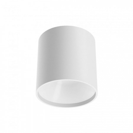 Moderne - Plafoniera Redo Hera, alb mat, LED, 14.5W, 798 lumeni, alb cald 3000K, D.9 cm, 01-3677