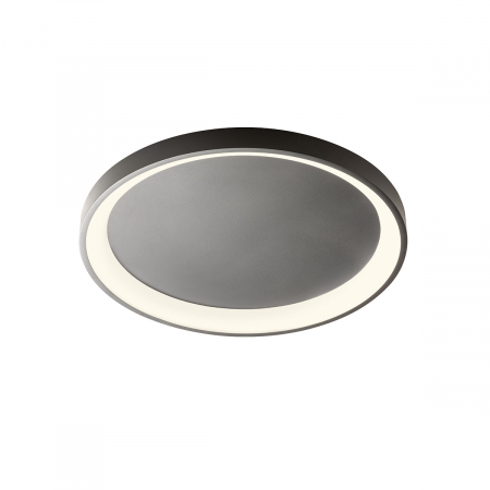 SPRING SALE - Plafoniera REDO ICONIC 01-2668 LED SAND BLACK 40W 2460 lm 3000K 20