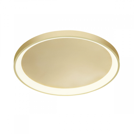SPRING SALE - Plafoniera REDO ICONIC 01-2670 LED SAND GOLD 50W 2820 lm 3000K 20