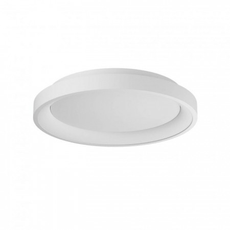 BLACK FRIDAY 2024 - Plafoniera Redo Iconic, alb mat, LED CCT, 30W, 1780 lumeni, 3000K/4000K, D.38 cm, 01-3902