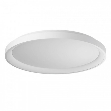 Plafoniere - Plafoniera Redo Iconic, alb mat, LED CCT, 50W, 2892 lumeni, 3000K/4000K, D.58 cm, 01-3908