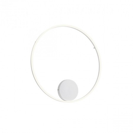BLACK FRIDAY 2024 - Plafoniera Redo Orbit, alb mat, direct light, 55W, 4065 lumeni, alb cald 3000K