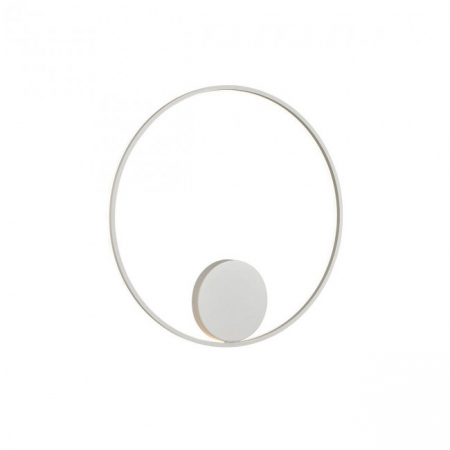 BLACK FRIDAY 2024 - Plafoniera Redo Orbit LED Indirect Light alb mat  55W  6050/4065 lumeni  alb cald  3000K 01-1708