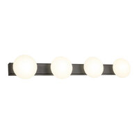 Moderne - Plafoniera REDO Ovum 01-4311 LED 20W 2050lm 3000K/4000K Sand Black IP44