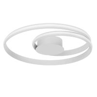 Moderne - Plafoniera REDO Torsion 01-4357 LED 40W 3779lm 2700K/4000K Sand White IP20