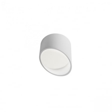 BLACK FRIDAY - Plafoniera REDO Uto 01-1625 LED 6W 3000K 432lm Ø90 IP20 Nedimabila White