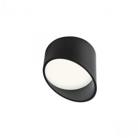 BLACK FRIDAY 2024 - Plafoniera REDO Uto 01-1628 LED 12W 3000K 864lm Ø120 IP20 Nedimabila Black