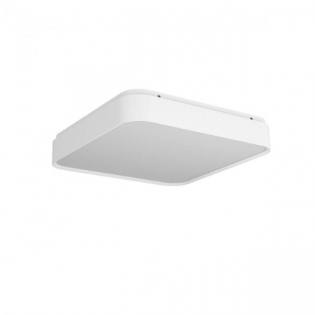 Moderne - Plafoniera Redo YOMO 01-2576 Alb mat LED 47W 2795lm 3000K IP20