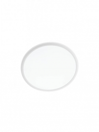 Plafoniere LED - Plafoniera rotunda Smarter Memo 05-942 Policarbonat Alb mat CCT LED 15W 3000K-6500K 1300lm/1450lm IP54