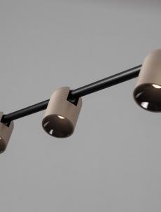 Lustra SIRMOS Nova Luce 9088131 LED 30 W, 1608 lm, 3000K IP20 Champaign Gold [3]