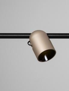 Lustra SIRMOS Nova Luce 9088131 LED 30 W, 1608 lm, 3000K IP20 Champaign Gold [4]