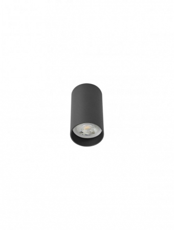 Moderne - Plafoniera Smarter AXIS 01-2144 Negru mat GU10 1x35W   IP20