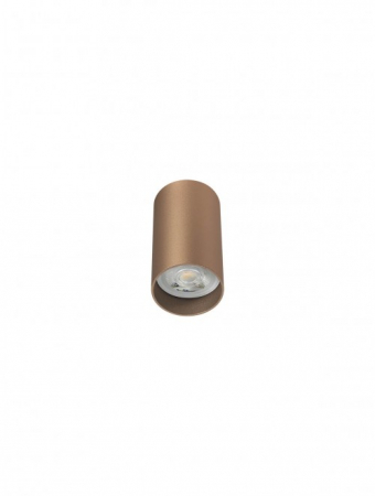 Moderne - Plafoniera Smarter AXIS 01-2146 Cupru mat GU10 1x35W   IP20