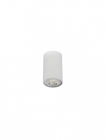 Moderne - Plafoniera Smarter AXIS 01-2147 Alb mat GU10 1x35W   IP20
