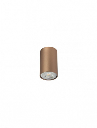 Moderne - Plafoniera Smarter AXIS 01-2150 Cupru mat GU10 1x35W   IP20